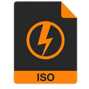 files ISO (daemon ULTRA) icon